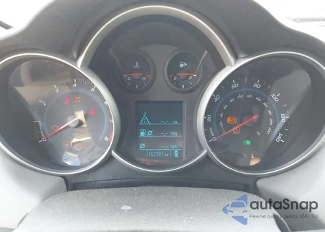 2012 Chevrolet Cruze Ls z USA, uszkodzony, nr VIN 1G1PC5SHXC7134198